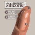 Фаллос King Cock 6&quot; Silicone Dual Density