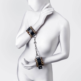 Наручники ToyFa Anonymo №0102