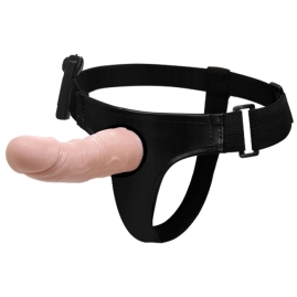 Страпон полый Ultra Passionate Harness