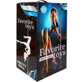 Кукла Erowoman-Eroman - Валерия