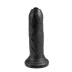 Фаллос King Cock 6&quot; Uncut, Pipedream
