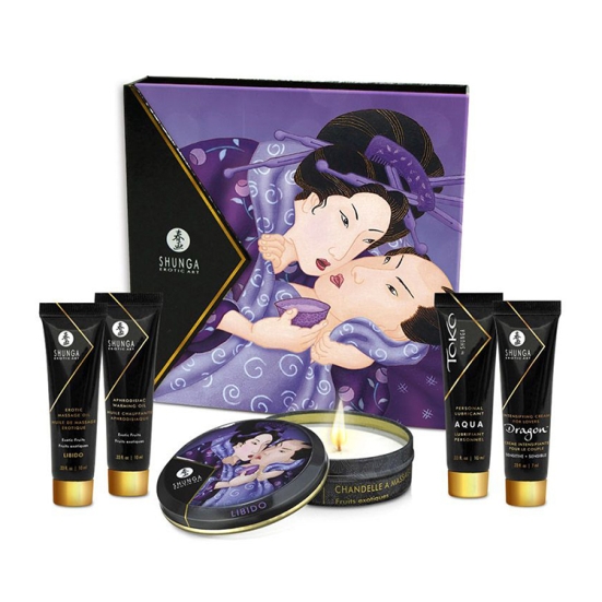 Набор Shunga Geisha&#039;s Secret