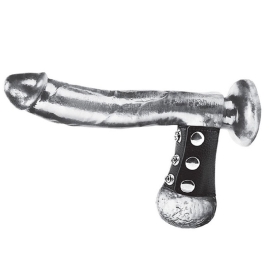 Утяжка для мошонки BlueLine Snap Ball Stretcher