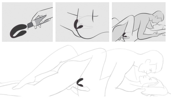 Вибратор Pretty Love Indulgence