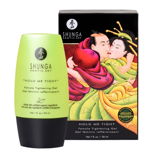 Сужающий гель Shunga Hold Me Tight