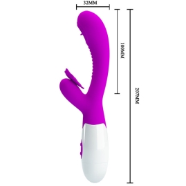 Вибратор Pretty Love Moth