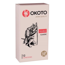 Презервативы OKOTO Classic