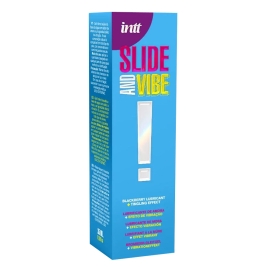 Увлажняющий гель Slide Berry Slide