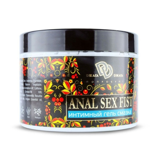 Смазка Anal Sex Fist gel