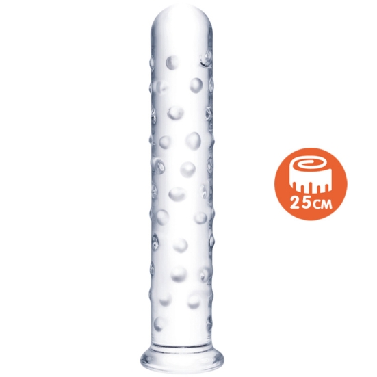 Фаллос из стекла Glas 10&quot; Extra Large