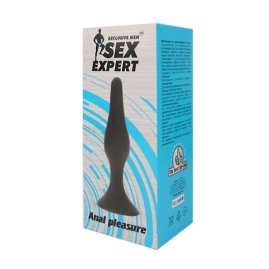 Пробка Sex Expert, Bior toys